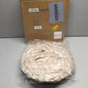 3 Sprouts Play Tent & Tunnel Set for Kids & Toddlers - 3-in-1 Pop Up Play Tent with Crawl Tunnel & Adventure Playhouse - Indoor Fun for Baby and Kids, for Boys & Girls - Gingham Beige