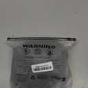 Smart & Sexy Womens Maximum Cleavage Underwire Push Up Bra (36B, Black Hue)