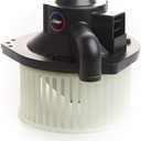 OAW 100-G187 HVAC Blower Motor for (2004-2012) Chevrolet Colorado, (2003-2006) Chevy SSR, (2004-2012) GMC Canyon Replace: OE# 89019178