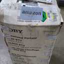 Coby CBPAC815H 4-in-1 AC Unit, Heater, Dehumidifier & Fan, 12,000 BTUs Portable-air-conditioners, White