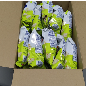 SkinnyPop Popcorn, Original, Whole Grain, Dairy-Free Snack, 0.65oz Bags (30ct), BBD 01/15/2026