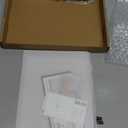 for iPad 10.2 2021 Screen Replacement for iPad 9 9th Gen 2021 Repair Kits for iPad 10.2" 9th Touch Screen Digitizer Replacement A2602 A2603 A2604 A2605 with Home Button Black(Without LCD)