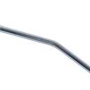 DVPARTS Drag Link w/Tie Rods AM133691 M134246 M149733 AM133692 Compatible with John Deere GT225 GT235E GT235 GT245 GX255 LX280 LX289 Lawn Mower