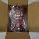 VIABRICO 18Gauge 200FT Electrical Wire Cable 2 Conductors Red Black Hookup LED Lighting Strips Flexible Extension Cord 18AWG Copper Clad Aluminum 12V/24V DC 61M
