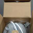 LEVERLOC Shower Grab Bars 2 Pack, Suction Grab Bar Easy to Install Shower Handle for Bathroom Removable Handrails for Seniors Elderly Heavy Duty Safety Grip Waterproof Drill Free, Silver (16.8 2 Set)