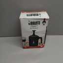 Bialetti 00AGR395 Tutto Crema Milk Frother, Black