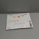 FINETOO Light Tummy Control Underwear Women High Waisted Briefs Plus Size Shapewear Under Dress Ladies Panties S