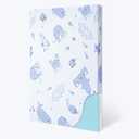 Pack and Play Mattress,38"x26" Thick Dual Sided Premium Memory Foam Pack N Play Mattresses,Lightweight,Removable Cover Mattress for Pack N Play for Baby