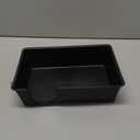 LEOTERRA Snake Hide Reptile Hide for Snake Lizard Gecko and Baby Ball Python Use 10.23"x7.48"x2.75" (M) Durable and Easy to Clean