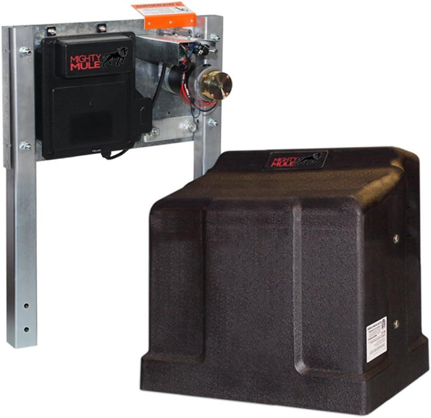 Mighty Mule MM-SL2200B Second Operator for SL2000B Heavy Duty Slide Gates