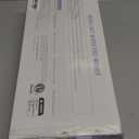 Ultra Soft Flannel Electric Foot Warmers for Feet, 104F to 140F Portable Heating Pad for Feet, Back, Abdomen, Cramp,Overheat Protection,Christmas,Anniversary, Friend Birthday Gifts for Women, Men (Grey)