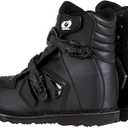 O'NEAL Adult Rider Shorty Boot (Black, L)