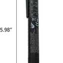 Brake Fluid Tester, Car Brake Fluid Tester Pen - 5-LED Digital Brake Fluid Moisture Tester, Universal for DOT3/DOT4/DOT5.1 Brake Fluid, Portable Auto Brake Fluid Quality Tester