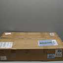 CNCEST 2PCS 23.6" Wedding Butterfly LED Floor Lamp,48W 110V Creative Butterfly Ceiling Lamp 57.5-70.1" Adjustable Height Butterfly Hanging Decoration Props for Wedding Party (Silver,White Light)