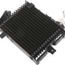 216063KA2B Transmission Oil Cooler Fluid Cooler Compatible with Pathfinder Platinum S SL SV JX35 QX60 Inspiration Hybrid Luxury Luxe Pure Base Perfection V6 L4 2.5L 3.5L 2013-2019