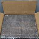 Deep Shadow Box Frame 11x14, 4.7in Depth Shadow Boxes Display Case with Soft Linen PIN Board, Vintage Charred Finish & Mortise-Tenon Joint, Retro Metal Hardware (Rustic Brown)