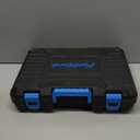 PULITUO Tool Set, 148-Piece Home Drill Set with 12V Blue Cordless Drill, Hand Tool Kits, and Tool Box, Suitable for Men, Women, and DIY Enthusiasts for Home Improvement.