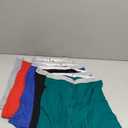 Hanes Mens Underwear Briefs, Cool Dri Moisture-wicking Cotton No-ride-up For Men, 6 Pack - Assorted, Large US