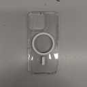 TORRAS Magnetic Slim Fit for iPhone 16 Pro Case 6.3 inch, Ultra-Thin 16 Pro Case Compatible with MagSafe, Lightweight Matte Anti-Scratch Hard PC Cover Phone Case for iPhone 16 Pro OriginFit, Clear