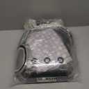 Lollimeow Cat Carrier Backpack, Expandable Bubble Pet Carrier for Cats and Small Dogs, Airline Approved Travel Backpack for Hiking, Walking & Outdoor Adventures - Supports up to 16 lbs (Front Expandable-Black)