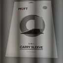 MOFT Laptop Carry Sleeve, 2-in-1 Laptop Bag & Stand for 13" MacBook Air/Pro & Dell/HP/Lenovo/Asus, Stylish Slim Computer Sleeve Bag with Expandable Storage for Computer Accessories, Misty Cove