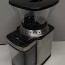 Cuisinart Coffee Grinder, Electric One-Touch Automatic Burr Coffee Grinder with 18-Position Grind Selector, Cup Size Selector for 4  18 Cups, DBM-8P1, Black Stainless