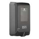 Georgia-Pacific (53590) Pacific Blue Ultra Automated Soap Dispenser, Black, Wall Mounted, Easy To Install & Maintain, Batteries Included