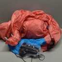 BLOWOUT FUN 8 Ft Valentine's Day Inflatable Dinosaur Light Up Decoration Blow Up Brachiosaurus for Birthday Wedding Anniversary Party Decor