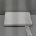 Tempur-Pedic TEMPUR-Ergo Neck Pillow, Medium Profile, White