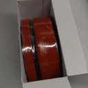 Stair Edge Protector 24 Ft - Black Rubber Edge Trim for Steps - Stair Nose Molding - Rubber Nose Trim - Fit for Indoor and Outdoor - Non Slip and Waterproof