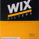 WIX WA10416 Engine Air Filter Compatible With Honda Civic (16-19)