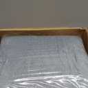 Alomidds Weighted Blanket (60"x80",15lbs Queen Size - Grey), Weighted Blankets for Adults and Kids, Cooling Breathable Soft and Comfort Minky, Heavy Blanket Microfiber Material with Glass Beads