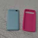 Kids Toys Smart Phone, Girls Toys with 3.97" Touchscreen, Pretend Phone, Cartoon Theme, For Girls & Kids