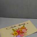 Timgle 12 Pcs Interchangeable Door Mat Seasonal Welcome Doormat Holiday's Funny Non Slip Backing Mat Decorative Front Door Mats for Halloween Christmas Thanksgiving Decor, 22 x 10 Inches