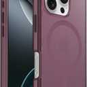 OtterBox iPhone 16 Pro Symmetry Series Clear Case - Rhapsody Purple
