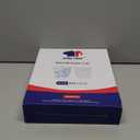 JOLLY CHEF 3 oz Disposable Bathroom Mouthwash Cups 300 Pack, Small Mini Paper Cups for Thanksgiving, Christmas, Parties