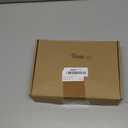 Dandat 24 Pcs Shot Glass on Beaded Necklace Graduation Accessories Disposable Mini Plastic Shot Cups for Graduation Party Accessories Bachelorette Birthday Wedding Festival Party Favor(Black, White)