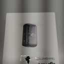 DJI Mic 2 Transmitter (Shadow Black), Wireless Microphone with Intelligent Noise Cancelling, 14-Hour Internal Recording, 6-Hour Battery, Magnetic Attachment, Bluetooth Microphone, YouTube, Vlogs