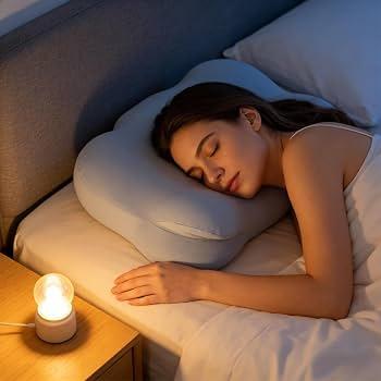 Cloud Support Pillow, Sleep Comfort Pillow