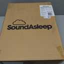SoundAsleep Products Dream Series Luxury Air Mattress, ComfortCoil Technology, Built-in High Capacity Pump for Home, Camping- Double Height, Adjustable, Inflatable Blow Up, Portable (Queen Size)