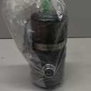 SHARDOR Electric Super Silent Blade Coffee Grinder, Timed Grind Control Rotary Knob, Adjustable Coarse to Fine for Coffee Beans, Spices & Herbs, with 1 Removable Stainless Steel Bowl, Black