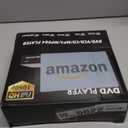 DVD Players for TV with HDMI,Plays All Regions and Formats,CD Player for Home,Support 1080P Video/CD/DVD/VCD/JPEG/USB, Remote, HDMI and RCA Cables Included