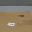 Yinder 200 Pcs Mini Dessert Cups with Spoons Include 100 Disposable Plastic Mousse Cups 100 Tasting Spoons Clear Plastic Parfait Glasses Dessert Bowls for Wedding Party(2 Oz,Gold)