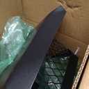 Shelter 9" x 9" Single Flue Bolt-On Chimney Cap, Fully Assembled, Galvanized Steel