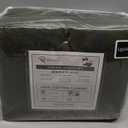 RUVANTI 100% Cotton Flannel Sheets Queen Size - 4 Piece Warm, Soft & Breathable, Deep Pocket, Double Brushed Cozy All Season Bedding Set, Olive Green