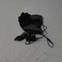 CREATRILL Heated Face Mask - Full Coverage Moist Heating Pad for Headache, TMJ, and Sinus Relief