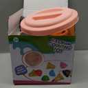 Ice Cream Toy Counting and Color Sorting Set for Toddlers, Montessori Preschool Kindergarten Learning Activities Fine Motor Skill Toys, Number Math Games Learning Toy Gifts for Kids Boys Girls Age 3-5