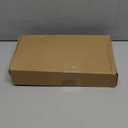 Matte Black Bathroom Accessories Set, KLJKPA 4 Pieces Bathroom Hardware Set, 24 inch Towel Bar, Towel Racks for Bathroom, Robe Towel Hooks, Toilet Paper Holder Wall Mounted