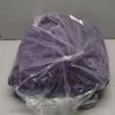 Shag Area Rugs for Bedroom Living Room,5X8 Ultra Soft Purple Fluffy Area Rugs for Dorm, Indoor Carpet Nursery Rugs for Kids Girls Room Home Decor, Purple