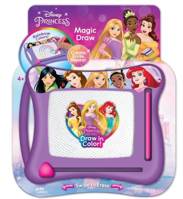 Disney Princess Magic Draw